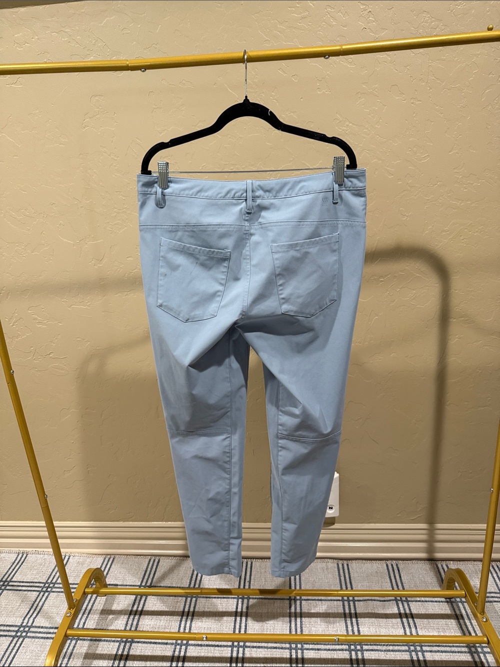 all in motion Pastel Blue golf pants